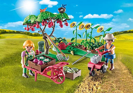 Playmobil 71380 Starter Pack Ogrod warzywny 713803