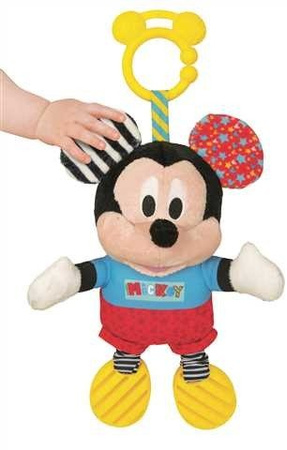 Clementoni baby mickey mój pierwszy pluszak 171651