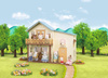 Sylvanian Families 5343 Wiejski domek z niebieskim dachem