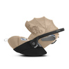 Cybex Cloud Z I-Size Fe Simply Flowers Beige Fotelik Samochodowy