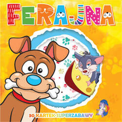 Kolorowanka Ferajna 30k 604105