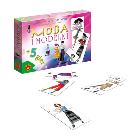 Gra Moda I Modelki 000849