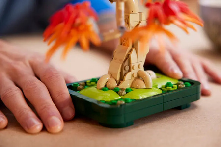 Lego 10348 Botanicals Klon palmowy bonsai 814674