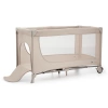 Kinderkraft JOY 2 z akcesoriami Beige Łożeczko turystyczne 925162