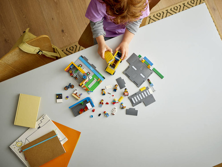 Lego 60329 City Dzień w szkole