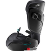Britax Romer Kidfix PRO STYLE Carbon Black fotelik samochodowy