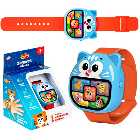 Dumel Zegarek Malucha Kotek 983075