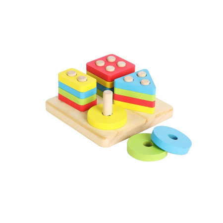 Inteligencja 4w1 smily play 820466