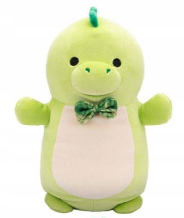 Squishmallows 25cm DANNY zielony 451674