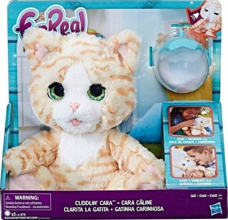 Furreal głodny kotek cara e0418