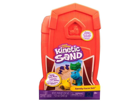 Kinetic Sand farma box zestaw 063969