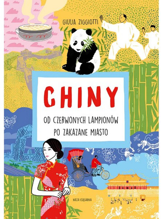 Chiny od czerwonych lampionów po Zakazane Miasto 142139