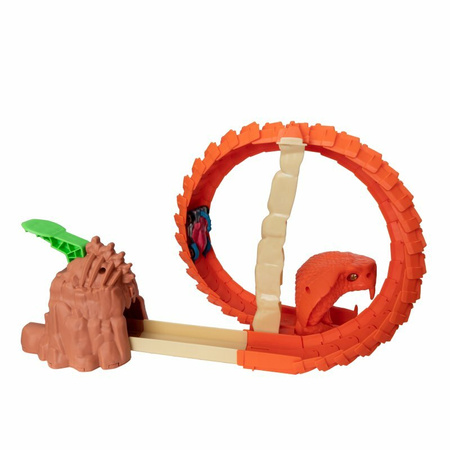 Teamsterz Tor Serpent Strike Cobra + auto 1417436