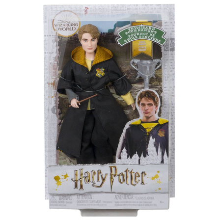Harry Potter GKT96 GLM48 Lalka Cedrik Diggory 832037