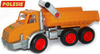 Auto wywrotka cons truck w siatce wader polesie 044877