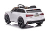 Auto na akumulator Audi RS6 BRD-2118 Biały 995907