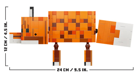 LEGO 21588 MINECRAFT Lis 055977