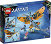 Lego 75576 Avatar Przygoda ze skimwingiem