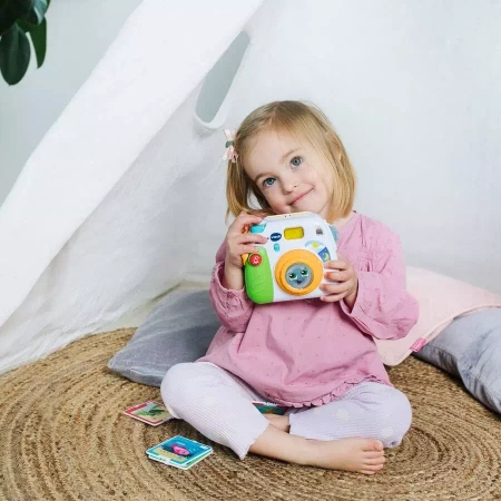 Vtech Pstryk Pstryk Aparacik 615876