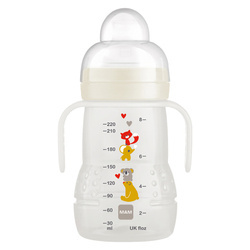Mam Baby Butelka Trainer 220ml Better Together Unisex 831881