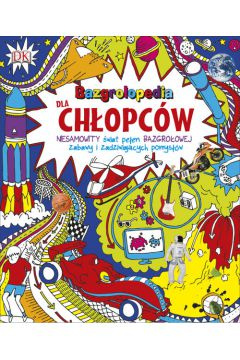 Bazgrologopedia dla chłopców 550073