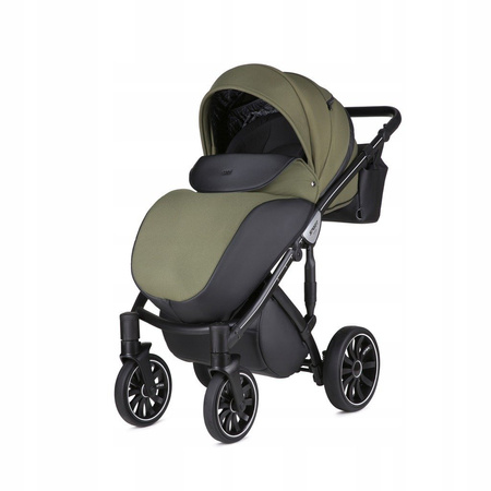 Anex wózek dziecięcy sport q1 2.0 sp17 british green