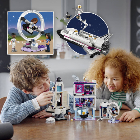 Lego 41713 Kosmiczna akademia Olivii