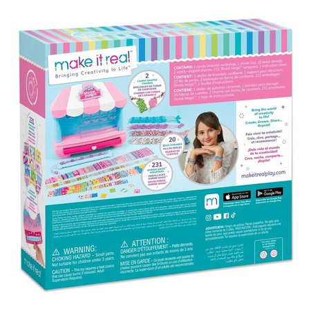 Make it real! Magic Shop Bracelet Kit 017583