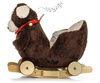 Piesek Polly Plus Brown Dog 128208