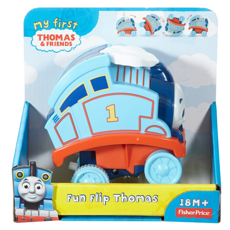 Thomas dtp10 tomek fikołek 