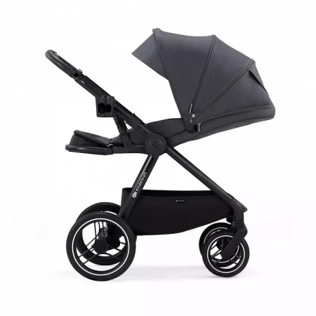 Kinderkraft wózek wielofunkcyjny 2in1 Nea Deep Grey 918874