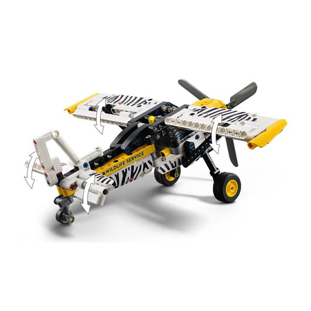 Lego 42198 Technic Samolot transportowy