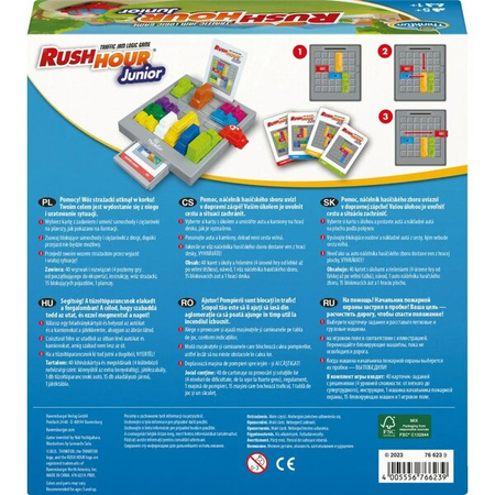 Ravensburger Gra Rush Hour Junior 766239