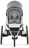 Cybex Avi Seat Pack Medal Grey light grey Tapicerka siedziska