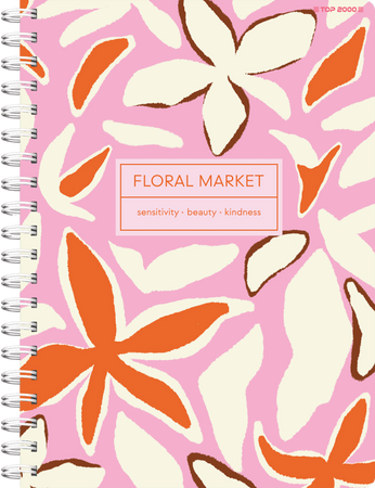 Kołozeszyt Top 2000 A5 80k krata 70g 2 spirale Floradel 430261
