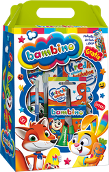 Maj zestaw upominkowy mini zoo 001871***promocja