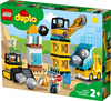 Lego 10932 rozbiórka kulą wyburzeniową v29