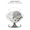 Kinderkraft Lumi 2 Light Grey bujaczek  925018 