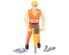 Bruder 60020 Figurka robotnika z akcesoriami 600204