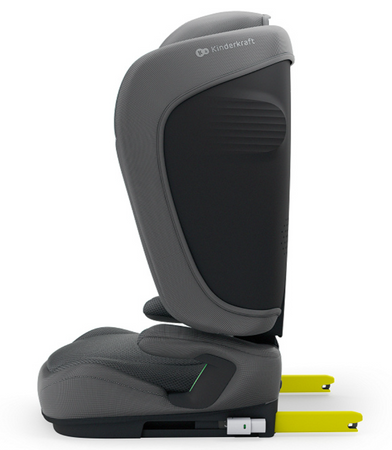 Kinderkraft Unity 2 I-Size Grey fotelik samochodowy 928437 