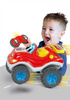 Clementoni baby ciekawska terenówka na pilota 505265