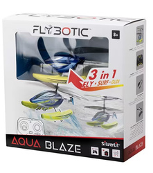Dumel Helikopter sterowany Aqua Blaze Silverlit 847953