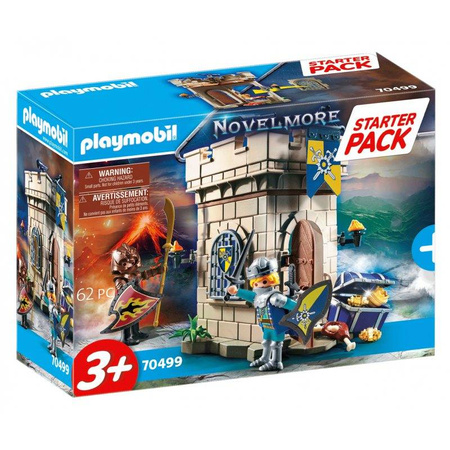 Playmobil 70499 Starter Pack Novelmore