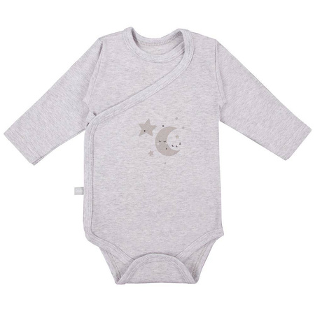 3-pak body kopertowe TINY szary 056