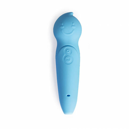 Albik Etui sylikonowe niebieski 062123