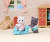Sylvanian families 5457 bliźniaki perskich kotków