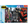 Puzzle Trefl 160 Batman gotowy do akcji 154252