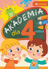 Książeczka Akademia dla 4 latka A4 070972