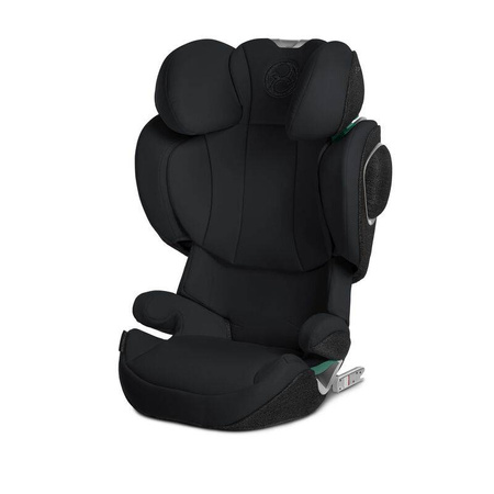 Cybex Solution Z I-Fix Deep Black Fotelik Samochodowy