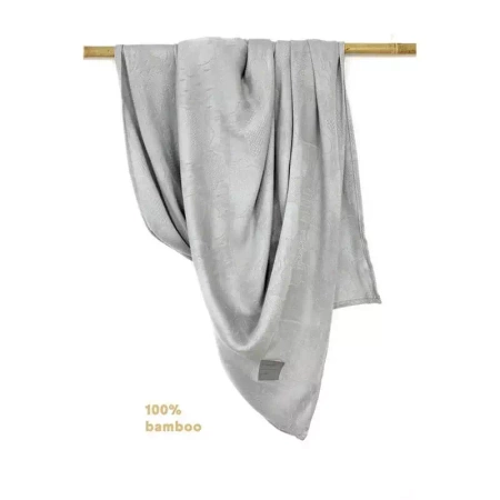 Kocyk bambusowy X-lander X-Swaddle Sunflower Dandelion Grey 549531